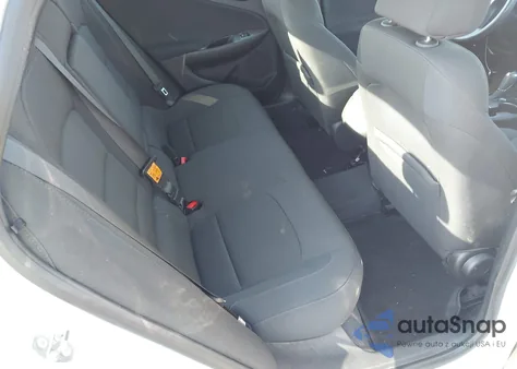 2017 Chevrolet Malibu Ls z USA, uszkodzony, nr VIN 1G1ZB5STXHF270456